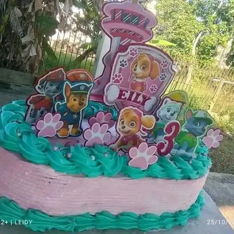 Cake tematico