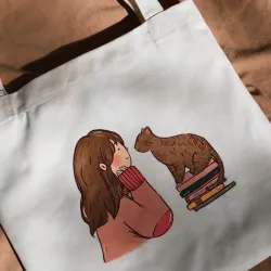 Bolsos de lienzo 🛍️