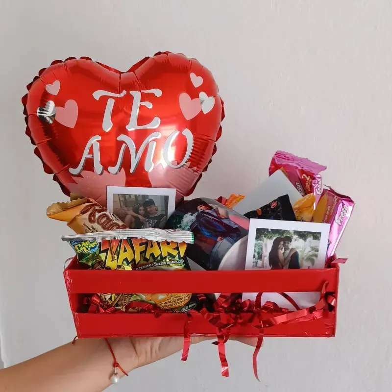 Caja de regalo # 6