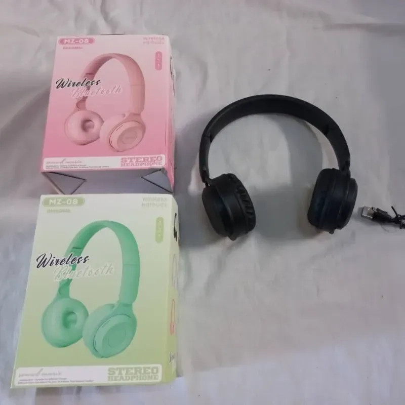 Audífonos Inalámbricos ( CASCOS )