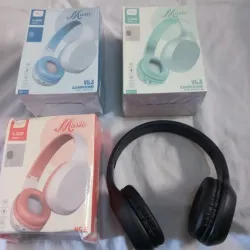 Audífonos Inalámbricos ( CASCOS )