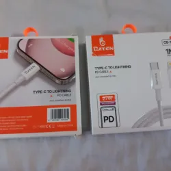 Cable de Carga Rápida