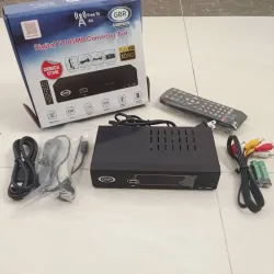 Cajita Decodificadora HD