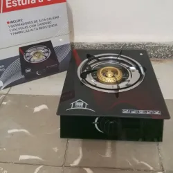 Fogón de Gas 1 Quemador