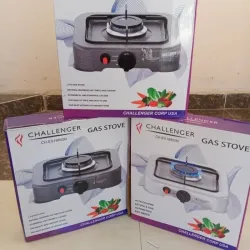 Fogón de Gas 1 Quemador