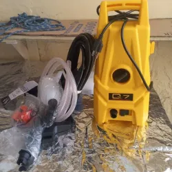 Hidrolavadora (CarWash)