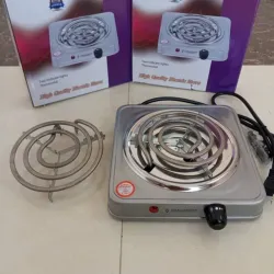 Hornilla Eléctrica 1 Quemador