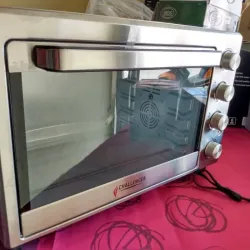 Horno Eléctrico Rostizador