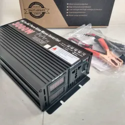 INVERSOR DE CORRIENTE