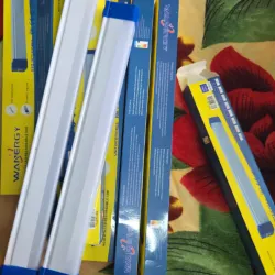 Lámpara LED Recargable (32 Cm)