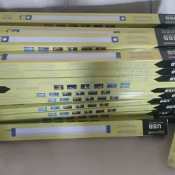 Lámpara LED Recargable (52 Cm)