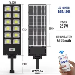 Luces para Exteriores