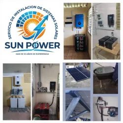 Servicio de Instalación de Sistemas Solares