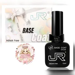 BASE COAT JR (15ML)