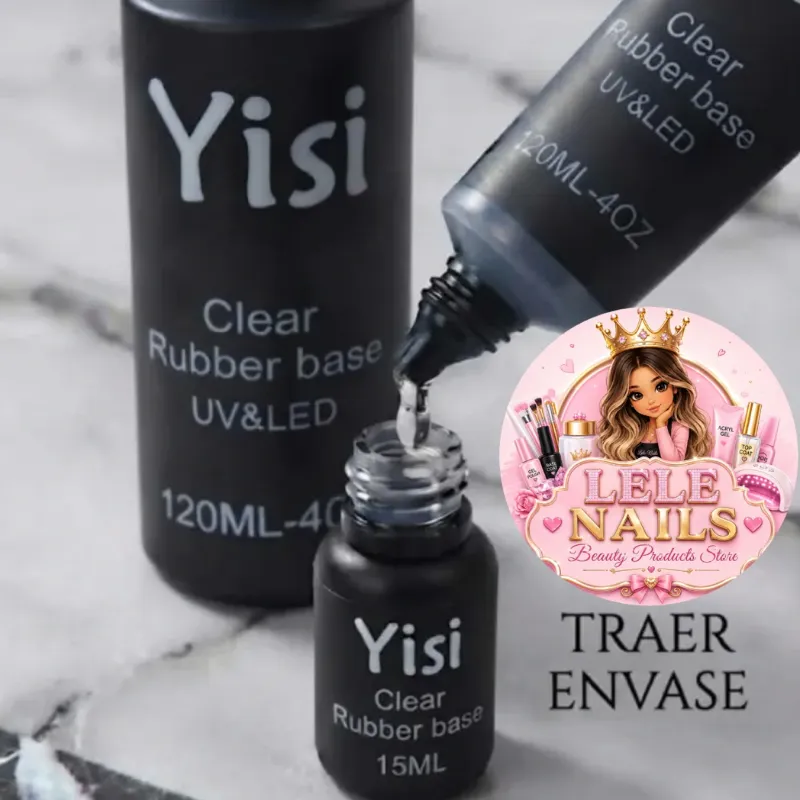 Base Rubber Yisi (120ml)