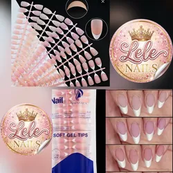 Blíster De Uñas Soft Gel