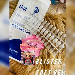 Blíster Soft Gel