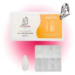 Caja De Uñas De Soft Gel