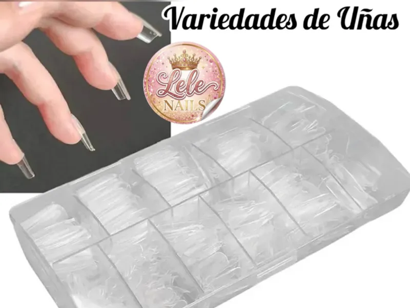 UÑAS & MOLDES