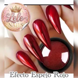 Efecto Espejo Rojo