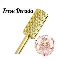 Fresa Dorada