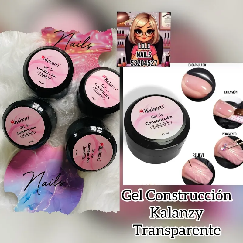 Gel Construcción Kalanzy
