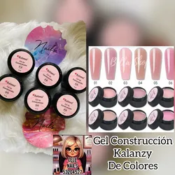 Gel Construcción Kalanzy
