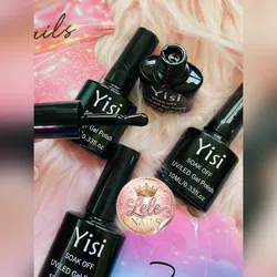 Gel Negro Yisi