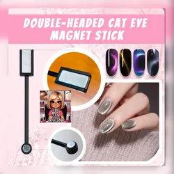 Imán Ojo Gato Simple