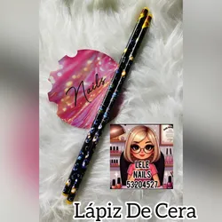 Lápiz de Cera