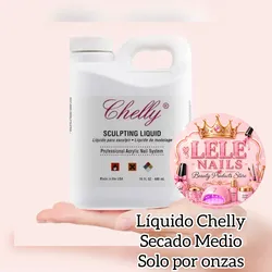 Líquido Chelly