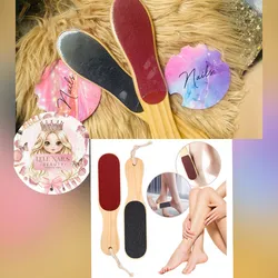 Paletas Para Los Pies