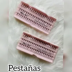 Pestañas Medianas