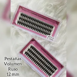 Pestañas Volumen Ruso