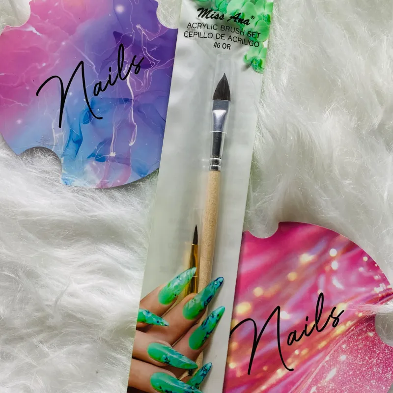 Pincel Miss Ana #6OR