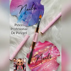 Pincel Polygel