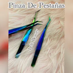 Pinza De Pestañas