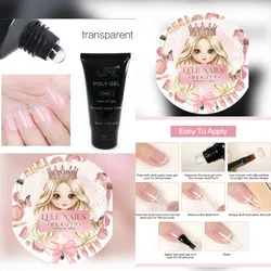 Polygel Transparente