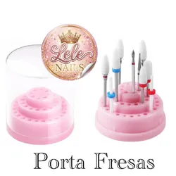 Porta Fresas