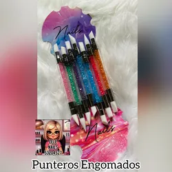 Punteros De Silicona