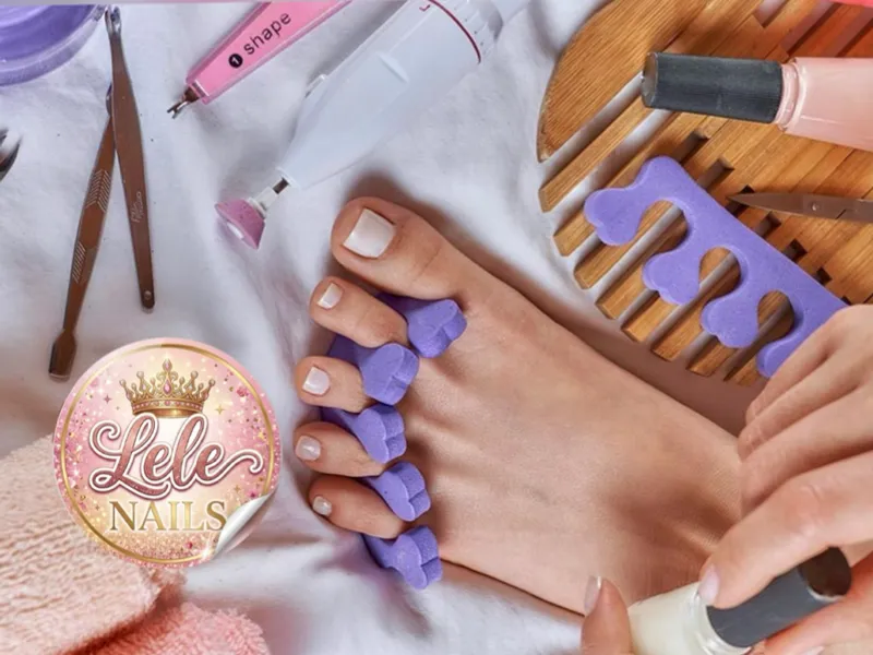 MANICURA & PEDICURA