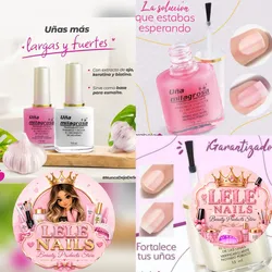Uñas Milagrosas