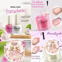 Uñas Milagrosas