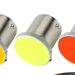 Bombillos de 1 y 2 Filamentos