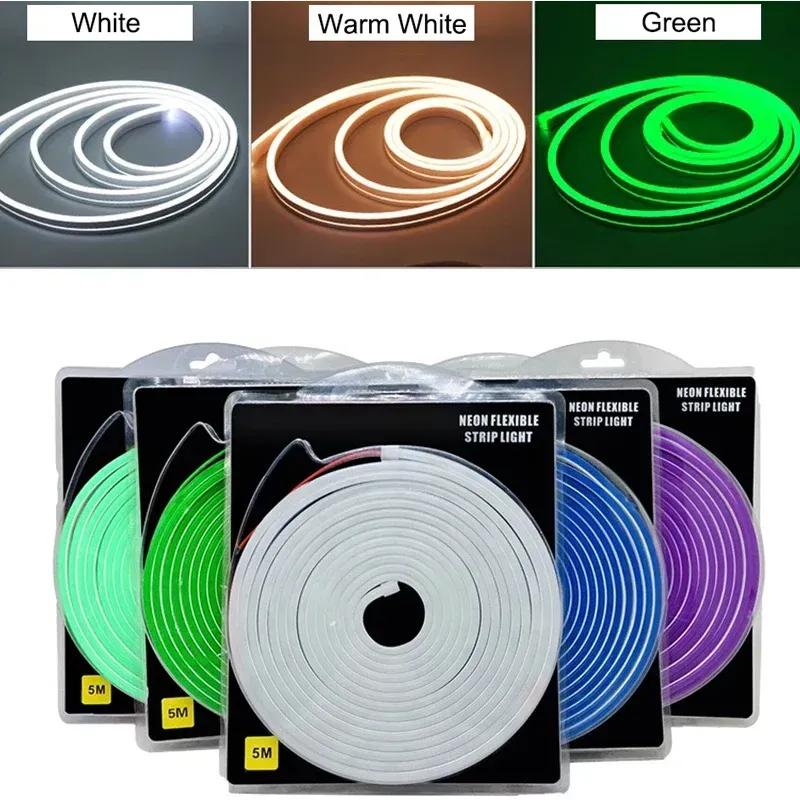 Cintas Led Neón 