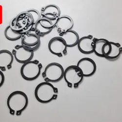 Clip de doble fuerza de triciclo