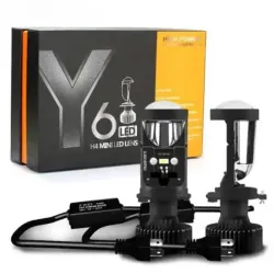 Faros H4 Y6 