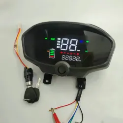 Pizarra Digital para Triciclo con chucho y llaves