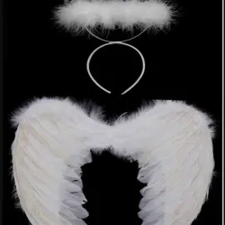 Conjunto de ángel