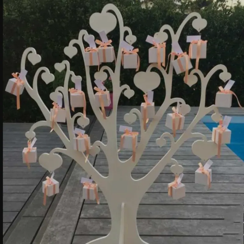 Árbol de regalos 